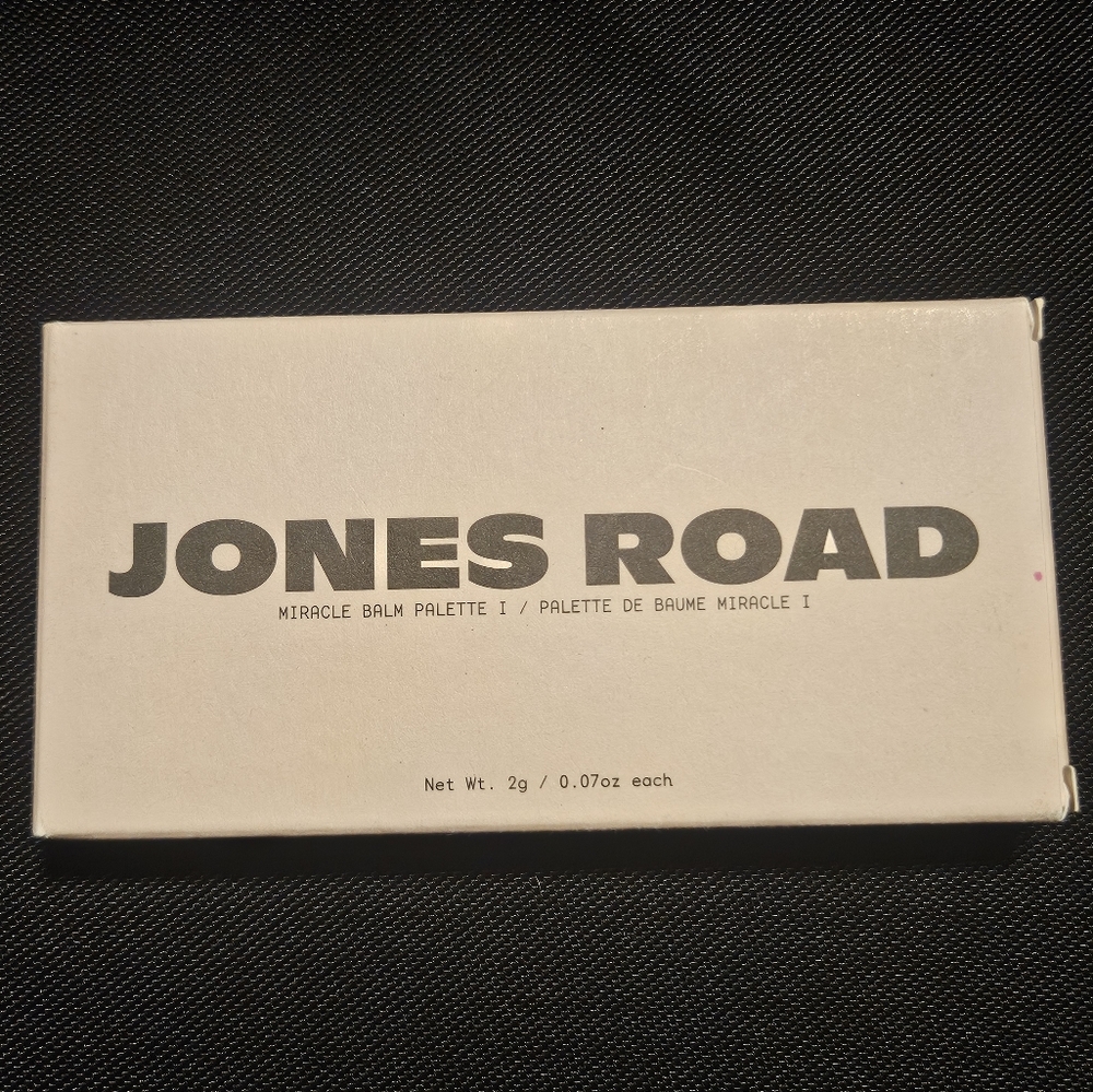 Jones Road Miracle Balm Palette 2